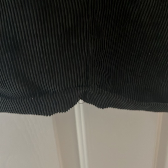 Men Big and Tall Linea Uomo Corduroy Pants Size 44/30 - Picture 2 of 4